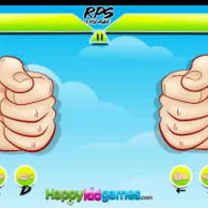 2 Kişilik Taş Kağıt Makas