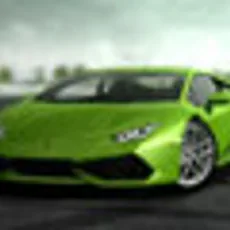 3d Lamborghini Sürme