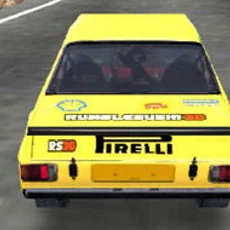 3d Süper Ralli Yarışı