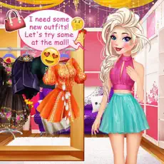 Alışveriş çılgınlığı Oyunu