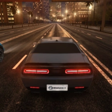 Araba Yarışı İndirmeden Oyna