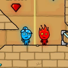 Ateş Ve Su 2 Işık Tapınağı