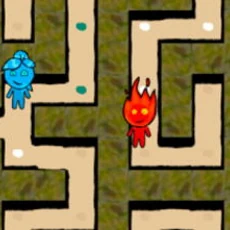 Ateş ve Su Labirent