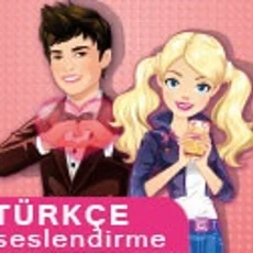 Barbie Buluşmaya Yetiştir
