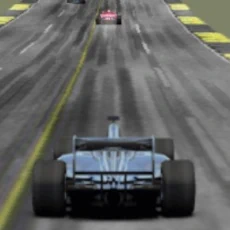 Basit Formula Yarışı