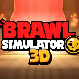 Brawl Simulator 3D
