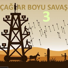 Çağlar Boyu Savaş 3