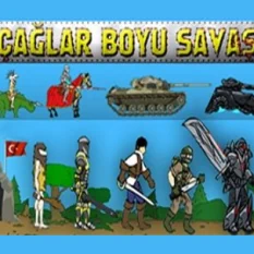 Çağlar Boyu Savaş