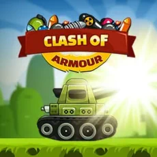 Clash Of Armour