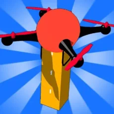 Drone Uçurma Oyunu