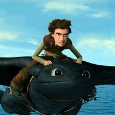 Ejderhanı Nasıl Eğitirsin Oyunu