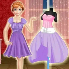 Elbise Tasarımı Oyunu