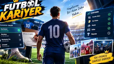 Futbol Kariyer 