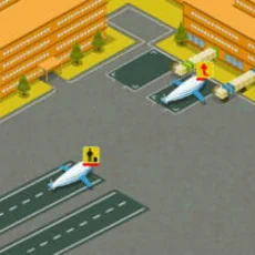 Havalimanı Kontrol Oyunu