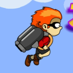 Jetpack ile Uçma