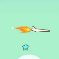 Kağıt Uçak Uçurma Oyunu