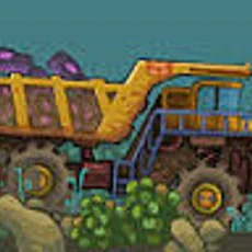 Kamyonla Taş Taşıma