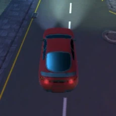 Karanlıkta Araba Park Etme