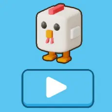 Karşıdan Karşıya Geçen Tavuk