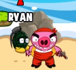 Korsan Domuzları Bombala