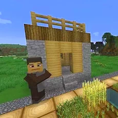 Minecraft İnşaat Oyunu