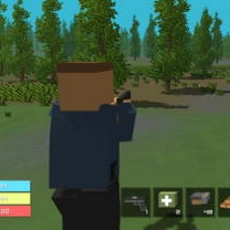 Minecraft Savaş Oyna