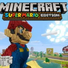 Minecraft Süper Mario