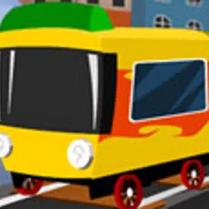 Mini Tren Sürücüsü