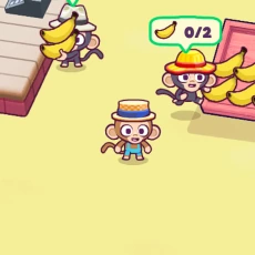 Monkey Mart