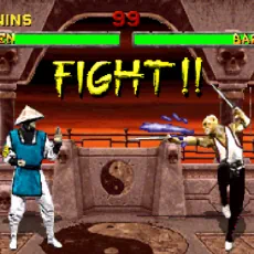 Mortal Kombat