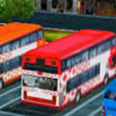 Otobüs Şöförü 3d