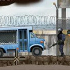 Otobüsle Mahkum Taşıma