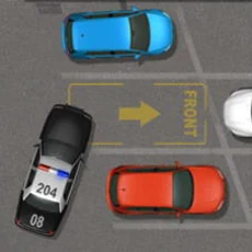 Polis Arabası Park Etme