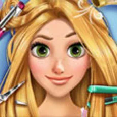 Rapunzel Saç Kesimi