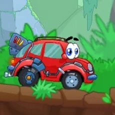 Sevimli Kaplumbağa Araba