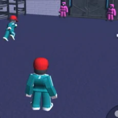 Squid Game Roblox Oyna