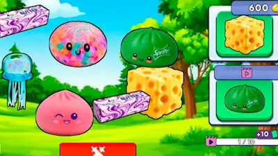 Squishy Merge