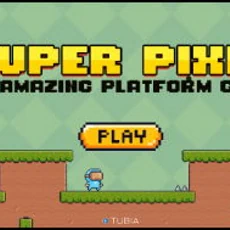 Süper Pixel Oyna