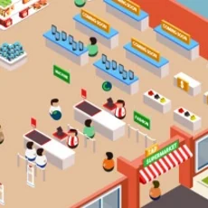 Süpermarket İşletme