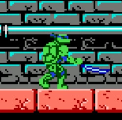 Teenage Mutant Ninja Turtles