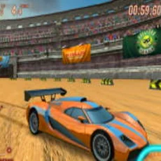 Toprak Pist Araba Yarışı