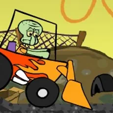 Traktör çöp Toplama